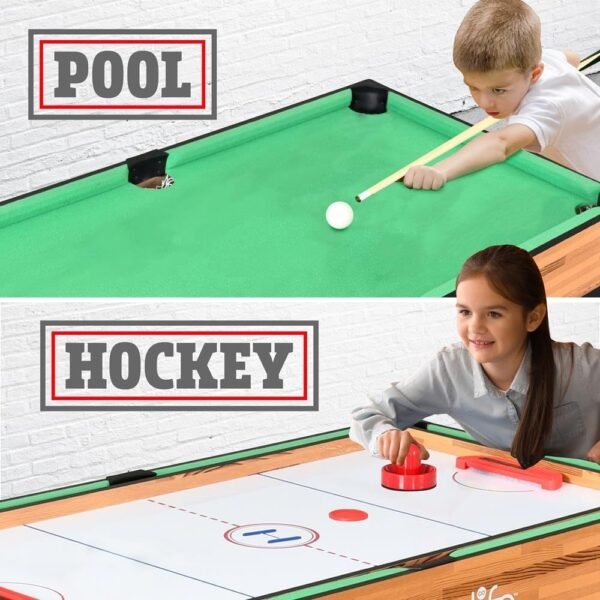 Air Hockey Tables for Teens & Adults