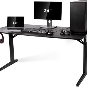 Gaming Desk Large Surface