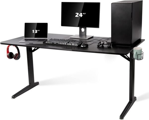 Gaming Desk Large Surface