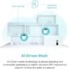 WiFi 6E Mesh WiFi