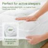 Dual Layer Memory Foam Mattress