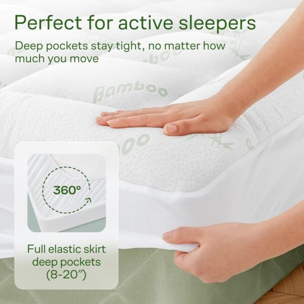 Dual Layer Memory Foam Mattress