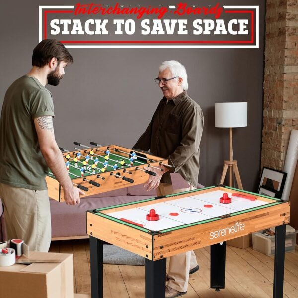 Air Hockey Tables for Teens & Adults